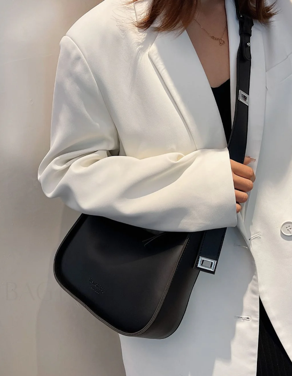 SLEEK HOBO BAG MINIMAL LINE 1