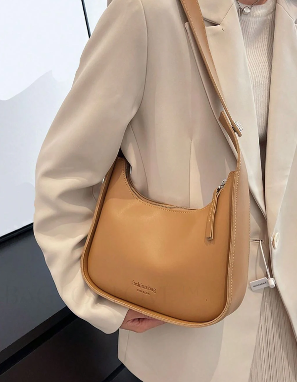 SLEEK HOBO BAG MINIMAL LINE 1