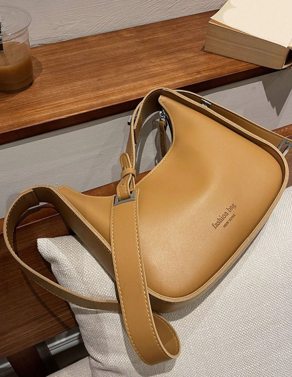 SLEEK HOBO BAG MINIMAL LINE 1
