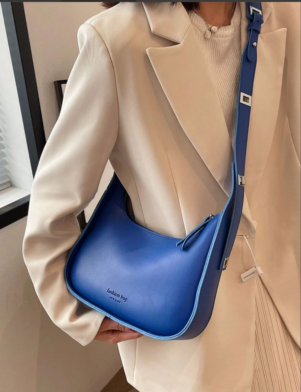 SLEEK HOBO BAG MINIMAL LINE 1