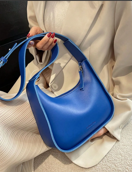 SLEEK HOBO BAG MINIMAL LINE 1