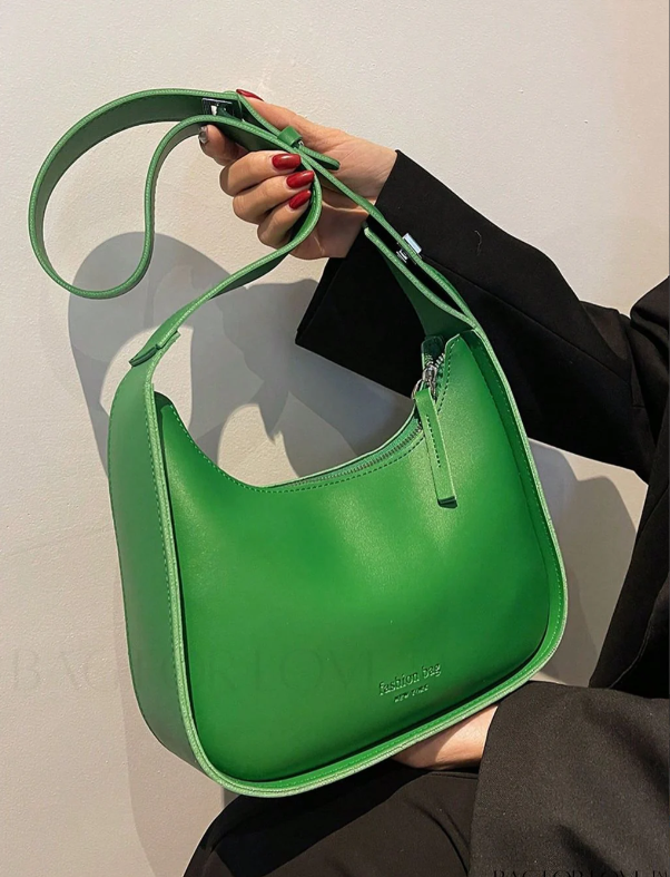 SLEEK HOBO BAG MINIMAL LINE 1