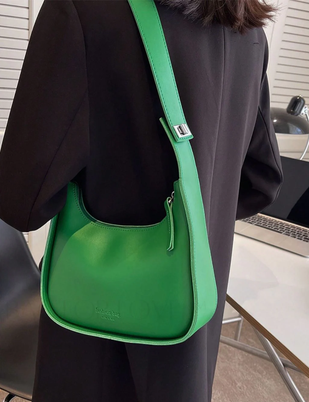 SLEEK HOBO BAG MINIMAL LINE 1