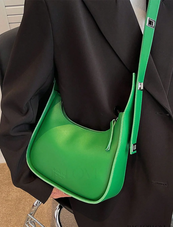 SLEEK HOBO BAG MINIMAL LINE 1