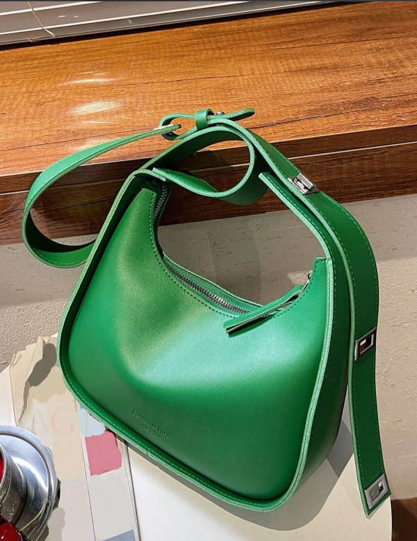 SLEEK HOBO BAG MINIMAL LINE 1