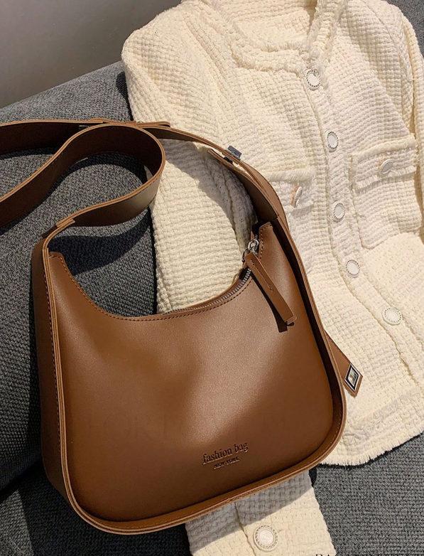 SLEEK HOBO BAG MINIMAL LINE 1